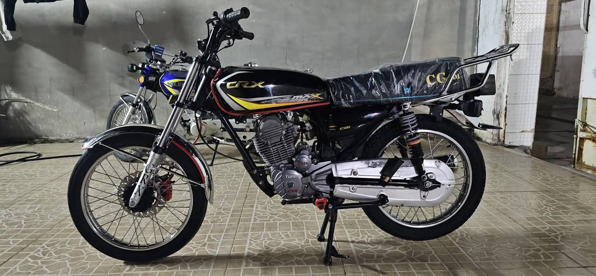 سلام عليكم 
دراجه اربعه كير محور ل محرك CRX300نكره سلف للبيع او مراوسه


**إذا كنت صاحب هذا الإعلان وتريد حذفه لأي سبب، رجاءا أرسل رسالة إلى الدعم الفني**