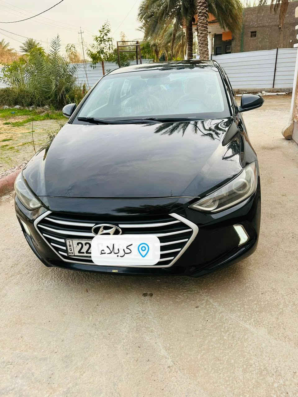 سلام عليكم النتره 17 سعر116
النتره رقم اربيل دولي بيه صبغ فقط نص البنيد 
مواصفات معروفه وضعيات قياده نورمان وايكو وسبورت وشاشاه وكامره تبريد شغال ثلج تخم تاير 
بريك جدد جاهزه على اخر حبايه  مكان كربلاء 
رقم ***********
