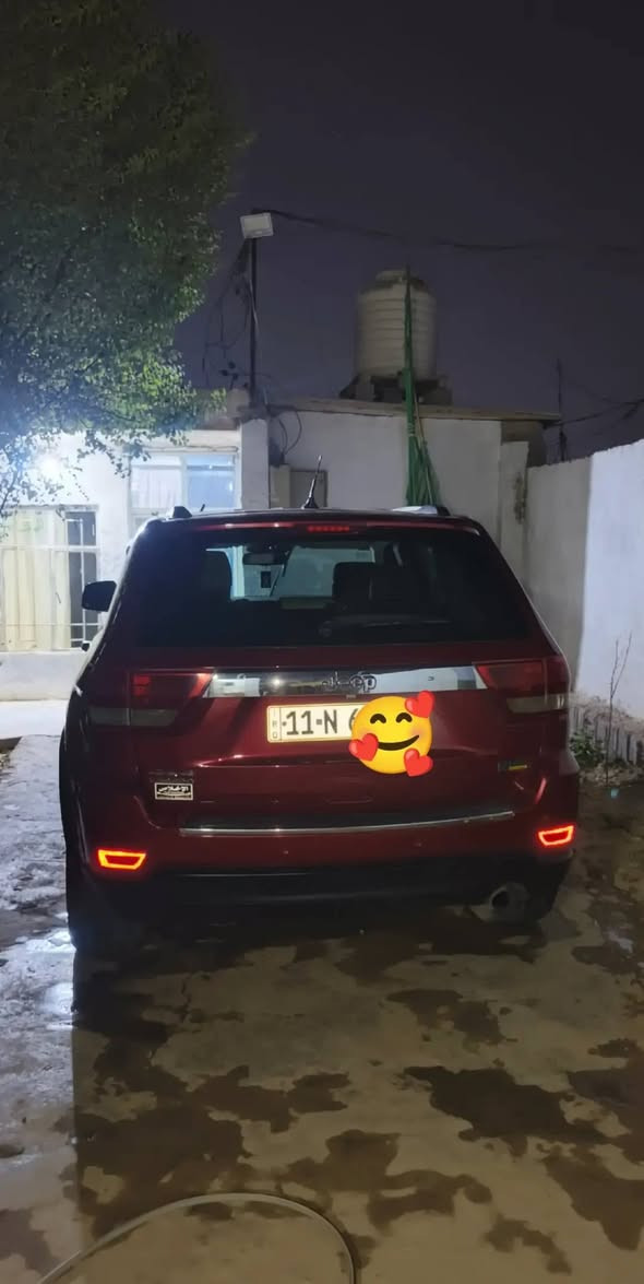 جيب كراند شيروكي لاريدو2011 بدون ايرباك
🚨 السعر 150🚨
اخوان كلشي موجود بالسوك ماعجبك السعر تحصل احسن منها
V6 3.6
شاشه
تحكم ستيرن
مثبت سرعه
كشنات كهربائي. باقي موصفات الجيب
🚙رقم بغداد تحويل ثاني يوم
☠️الضرر   باب سايق مبدل بدون ايرباك وبيه باب كلير ☠️
مكاني بغداد 
*********** 📞
