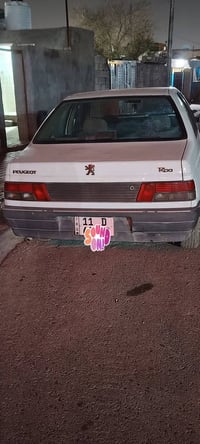 بيجو روا • ٢٠٠٩ • بسماية