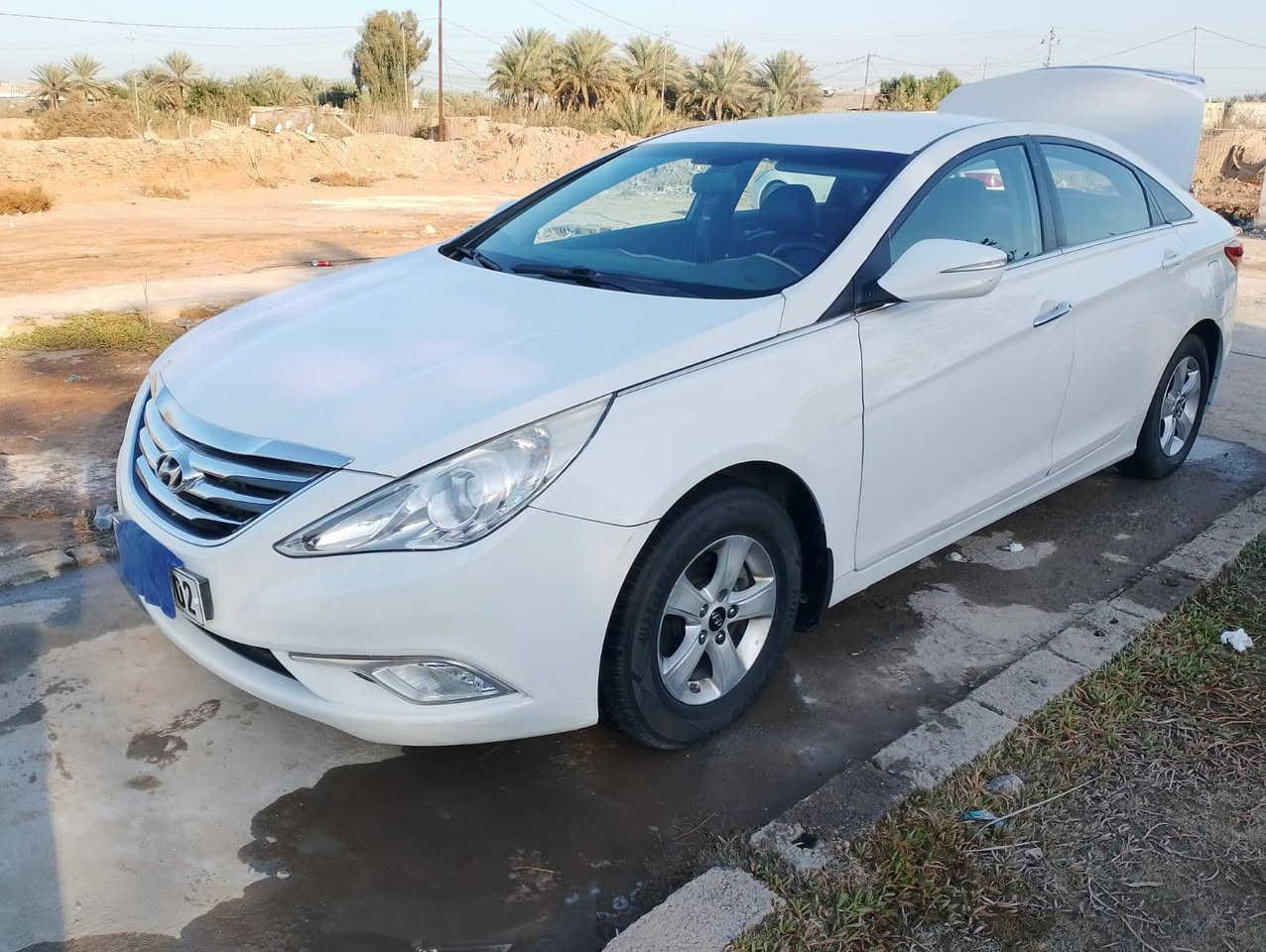 سوناته م ١٥ متوئمه عله ١٤ سنويه لغايه٢٧ غاز ابلاد سياره جديد تدفه تبريد كله شغال كربلاء ***********
