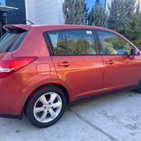 تيدا SE • ٢٠٠٩ • فول مواصفات