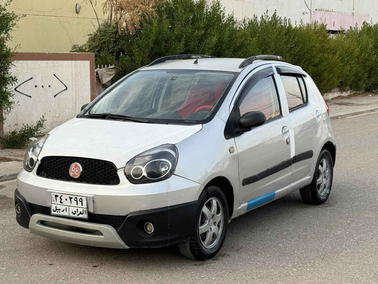 *********** جیلی پاندا مودیل 2013 گێڕ توماتیک چوار پارچەی سبوغە گێڕ و مەکینە و تەحویل و بڕاوەی بەشەرت 2 وەرەقە غڕامەی لەسەرە دوای مەعامەلە دەیگەرێنمەوە  سعری 48 وەرەقە و مەجال شوێن هەولێر ***********
