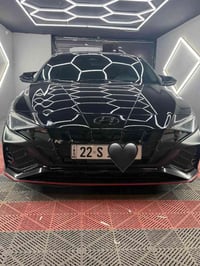 النترا 23 N  محرك 2000تيربو  حادث جاملغ ربع الباب عكس السايق بجم كبس ب...