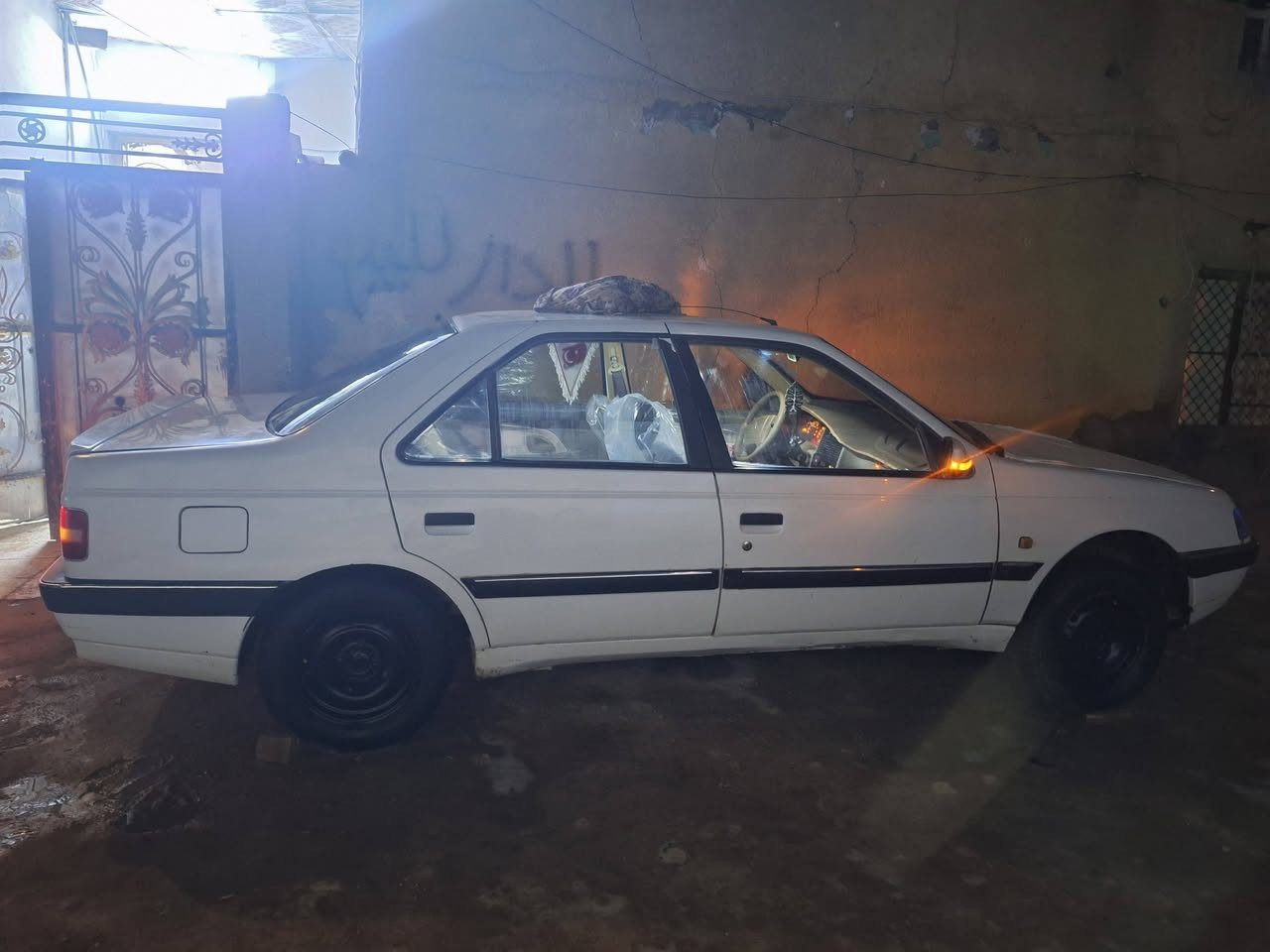 سلام عليكم بيجو اكد موديل 13 سياره جاهزه عله اخر حبايه مكينه كير تبريد حداديه تخم تاير كهربائيات جاهزه غرفته علبلاد بعده جديده جام كله شغال مكاني نجف كوفه سعره 37 بيه مجال كلش قليل رقمي *********** سياره حله من الصوره بهواي
