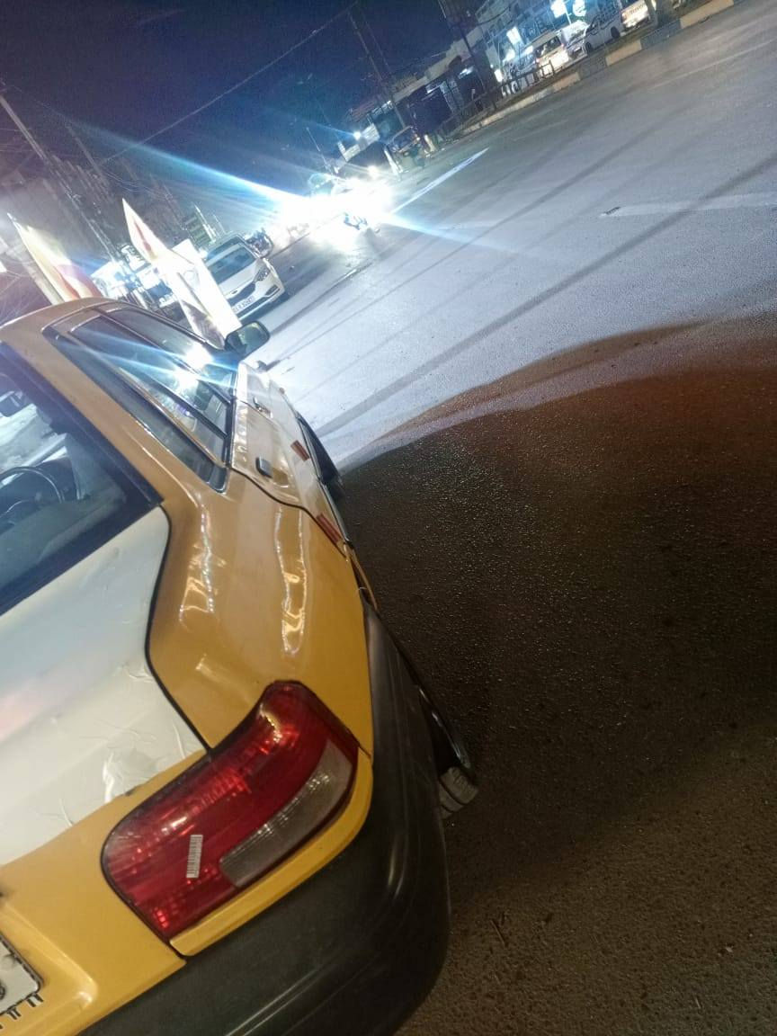 سلام عليكم سايبا 2010 مكفوله من تبديل وصبغ شواصي مكفوله مكينه بيه خيط تبخير سياره تخم تاير جديد بلكات جدد نوزلات جدد مصفره هيئه وغرامات تحويل شوكت ما يعجبك سعر 22 وبيه مجال حك جيه  *********** مكاني بغداد الشعب
