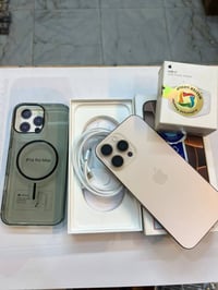 ايفون 16 برو ماكس ٢٥٦ • بطارية ٩٩٪ • ملحقات اصلية