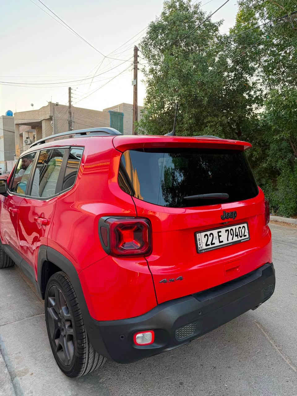 سياره جيب ريجند موديل ٢٠٢١ 
الضرر : باب السايق فقط و بيها سونار كامل 
فول مواصفات 
رادار امامي 
تحديد مسار 
نقطه عمياء
لايت امامي عدسه 
الخلفي لد 
فور ويل 
ماشيه ٣١ الف ميل
سيارة قوية كلش و اعتماديه 
سعر 150ورقة 
*********** 
الدورة / المهدية الثانيه بغداد, العراق
