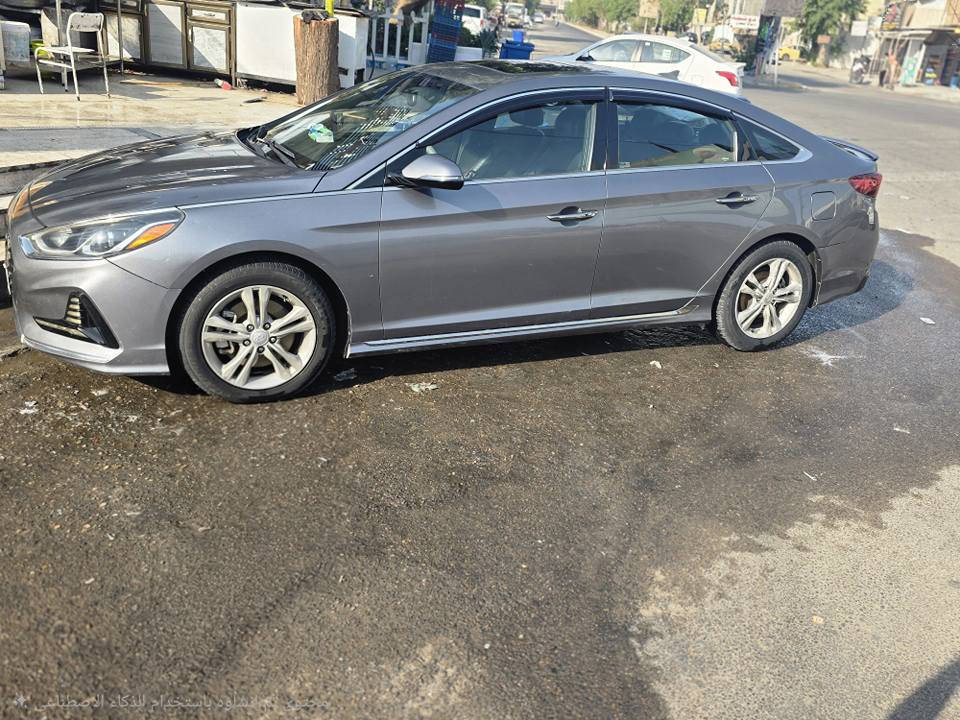 للتواصل على الرقم ليس متواجد على الفيس ***********

سوناتا Sport 2018 كفاله عامه من الصبغ والتبديل 
مواصفات الsport معروفه كفاله كير محرك
للبيع او مراوس بغداد, العراق
