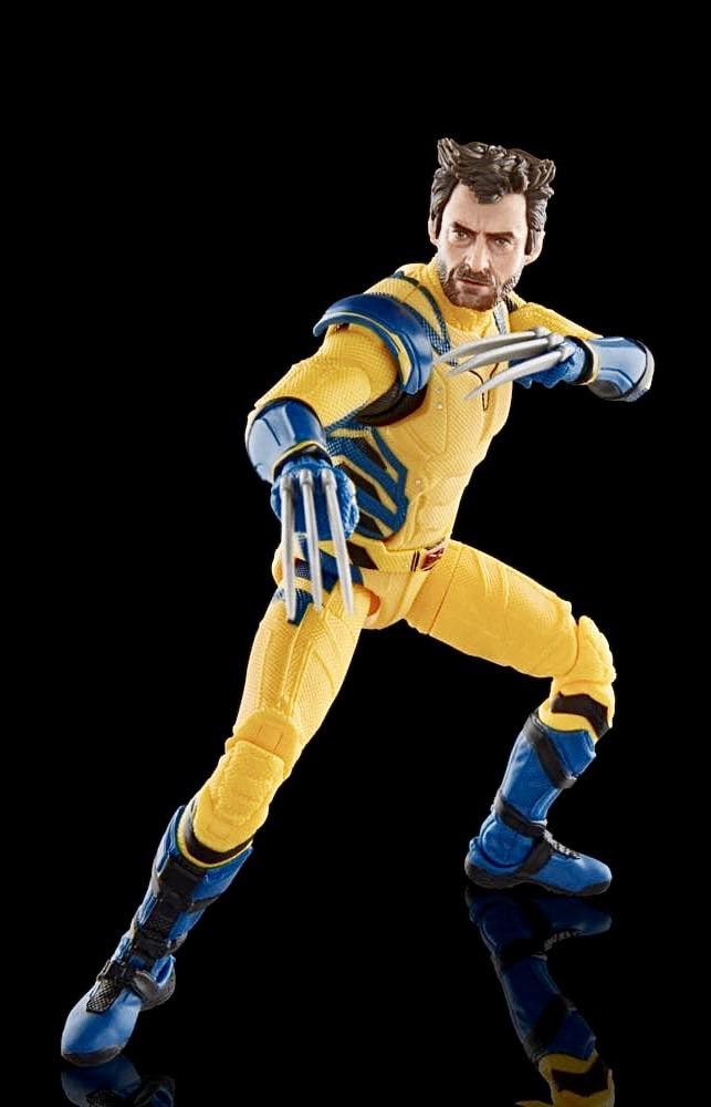 Marvel Legends Series Wolverine figure 

6-inch action figure from Hasbro, 

inspired by the 2024 film Deadpool & Wolverine.

مجسم ولفرين من فلم ديد بول & ولفرين ٢٠٢٤

السعر: ٥٠ الف

العنوان: بغداد/ المنصور 

#3dsiraq #figures #wolverine


**إذا كنت صاحب هذا الإعلان وتريد حذفه لأي سبب، رجاءا أرسل رسالة إلى الدعم الفني**