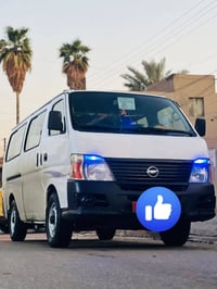 نيسان للبيع موديل ٢٠١٢ رقم شمالي أربيل ارقام انكليزي بيه صبغ بلربع  إل...
