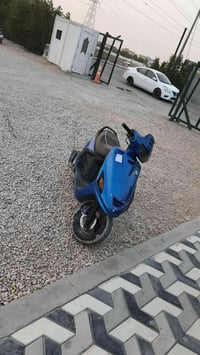 دراجة • نجف حي نداء • قرب جامع حبيب