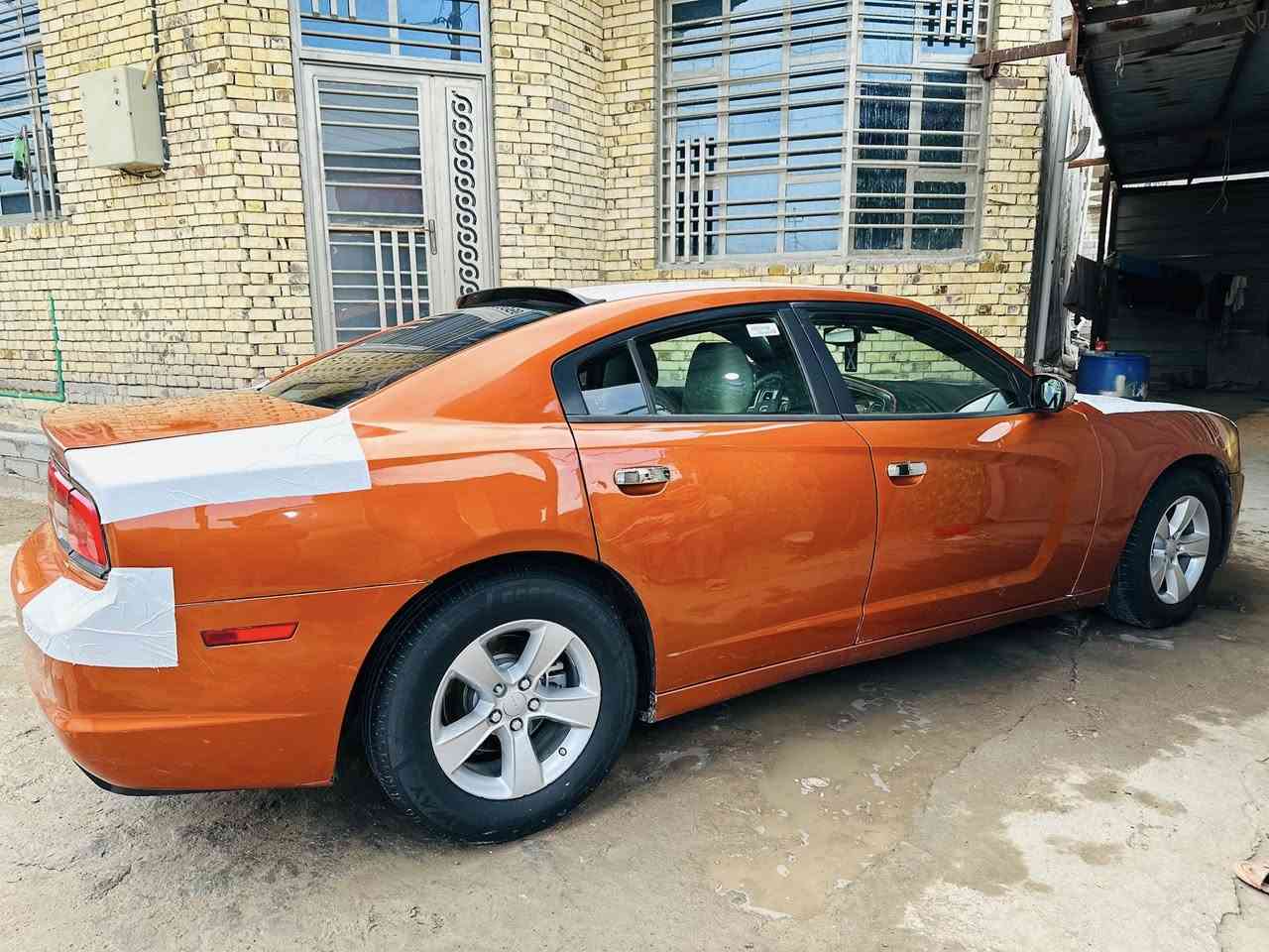 سلام عليكم جارجر موديل 2011 كندي سياره جديده بمعنه الكلمه مكينه كير حداديه تخم تاير كهربائيات كفاله مانقصه شي سياره جاهزه بيه قطعتين صبغ فقط جاملغ امامي لايمن وباب خلف السايق بقيه كفاله سياره جديده ماشيه 200 مامشتغله خط سنويه جديده 2028تحويل ثاني يوم باقي تفاصيل اتصل واني خادم مو شراي لايتعبني  مكاني ناصريه جبايش السعر 130بيه مجال 
***********
