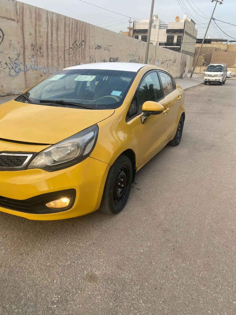 سلام عليكم كيه ريو مديل ١٣خليجي مكينه ١٦٠٠جاهزه كير مكينه حداديه تبريد جان يشتغل بس نثقب بوري وعفته*********** رقم كربلاء مكاني نجف عليه هيئه ٣٠٠على مشتري شواصي حوظ لغود مكفولات المالك بكربلاء كبل تجي اخذك نسوي عقد مروري سنويه منتهيه سعر ٥٨وبيه مجال النجف, العراق
