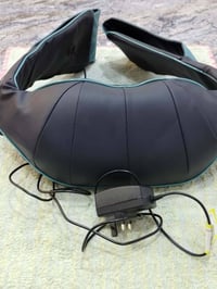 مساج كهربائي • عنق وظهر • شياتسو