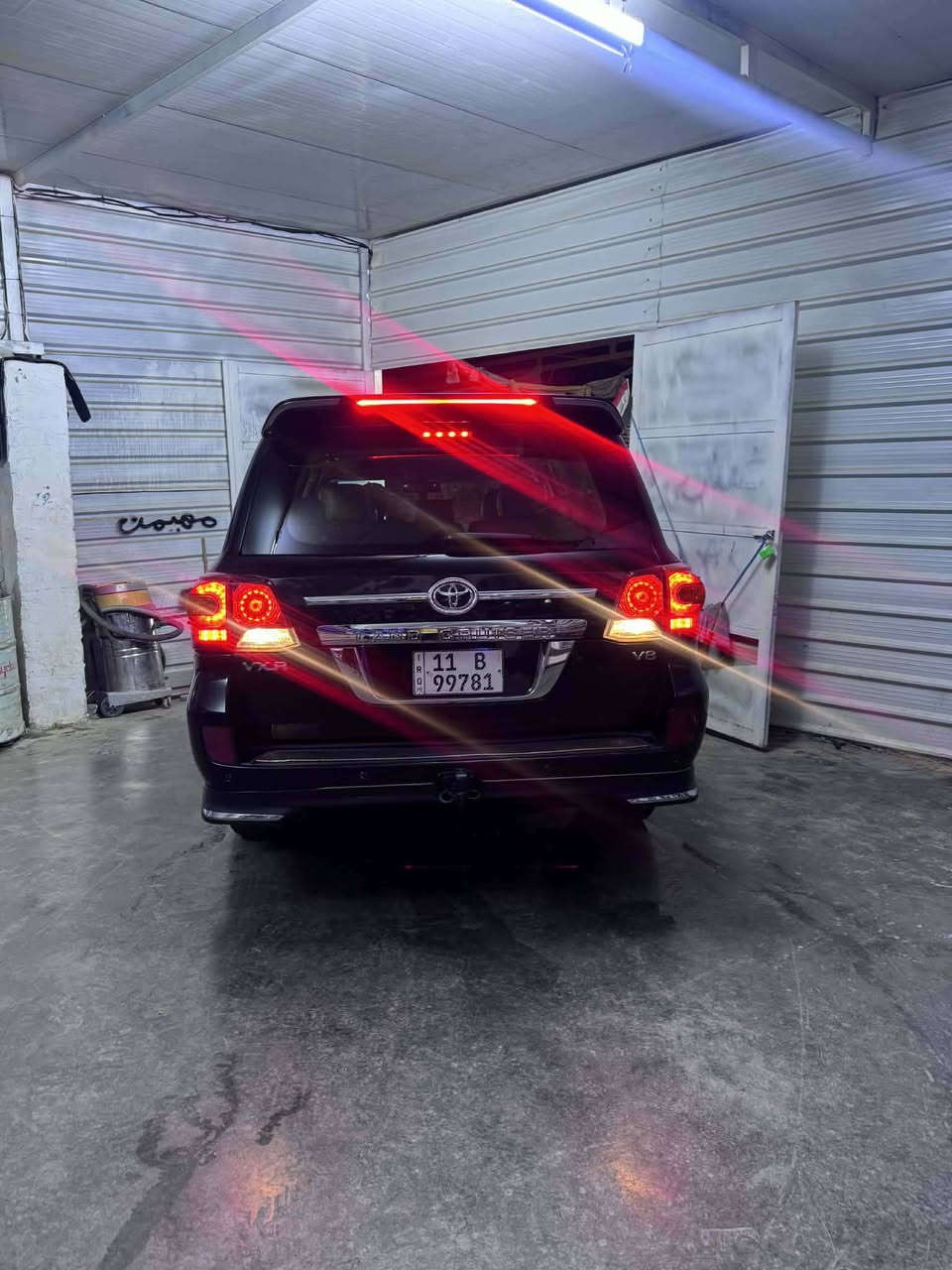 يا الله من رخصت الادمن المحترم لاندكروز 2010VXR مواصفات لكزز معروفه😜
5بصمات🌞

جنطه كهرباء 😙

كراسي جلد🖤

شاشه ليزر✅

اشاير بامري مري شفط🥰

فتحه سقف🌞

ثلاجه تبريد مركزي امامي خلفي✅

دوس ضوئيه😙

تشغيل عن بعد😗

8ايرباك😁✅

سياره باسمي شخصيا سنويه 2030رقم دولي 🌞✅

كير ومكينا خير من الله ماملعوب بيهن 

سياره ماشيه 120😙🌞

مكينا 8سلندر ✅😜

فول مواصفات مواصفات لكزز معروفه VXR🌞✅

سياره كفاله عامه وماكو مكفول بهذا السعر 263 قفل قفل مكاني حله الستفسار رقمي

*********** 

بيه ربع جراد بل قامره باقي سياره مكفوله كفاله عامه
