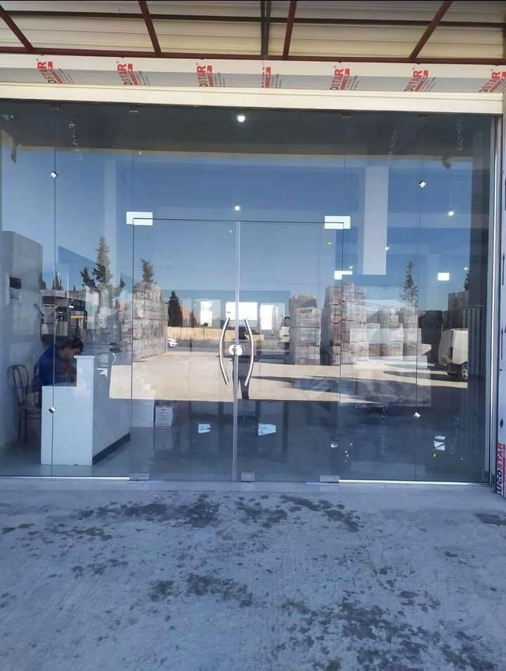 تنفيذ اعمال واجهات بورسلين افرونتك كوته زجاج دبل زجاج كاسيت كيرتن ول  المنيوم العازل ولزجاج المقسى 10ملم الواجهات ولمحلات عمل قواطع ألمنيوم g60
 (ابواب شبابيك واجهات زجاجيه قواطع زجاجيه وشاورات)✅عمل بدقه عاليه وأداء راقي ..👌🏻
محجر زجاجي 🪜بنظام زجاج جانبي 10ملم مقسى مع ضمان لمده عشر سنوات 💯
عملنا يشمل كافة محافظات العراق وبدقه عاليه ومهاره ذات جوده راقيه💬
وبسعار مناسبه جداً 
ويكون تسليم العمل باسرع وقت 🕰
للاتصال والتواصل على الارقام  راسل الصفحه او اتصل 
على الارقام ☎️*********** تنفيذ اعمال واجهات بورسلين افرونتك كوته زجاج دبل زجاج كاسيت كيرتن ول  المنيوم العازل ولزجاج المقسى 10ملم الواجهات ولمحلات عمل قواطع ألمنيوم g60
 (ابواب شبابيك واجهات زجاجيه قواطع زجاجيه وشاورات)✅عمل بدقه عاليه وأداء راقي ..👌🏻
محجر زجاجي 🪜بنظام زجاج جانبي 10ملم مقسى مع ضمان لمده عشر سنوات 💯
عملنا يشمل كافة محافظات العراق وبدقه عاليه ومهاره ذات جوده راقيه💬
وبسعار مناسبه جداً 
ويكون تسليم العمل باسرع وقت 🕰
للاتصال والتواصل على الارقام  راسل الصفحه او اتصل 
على الارقام ☎️***********فف
