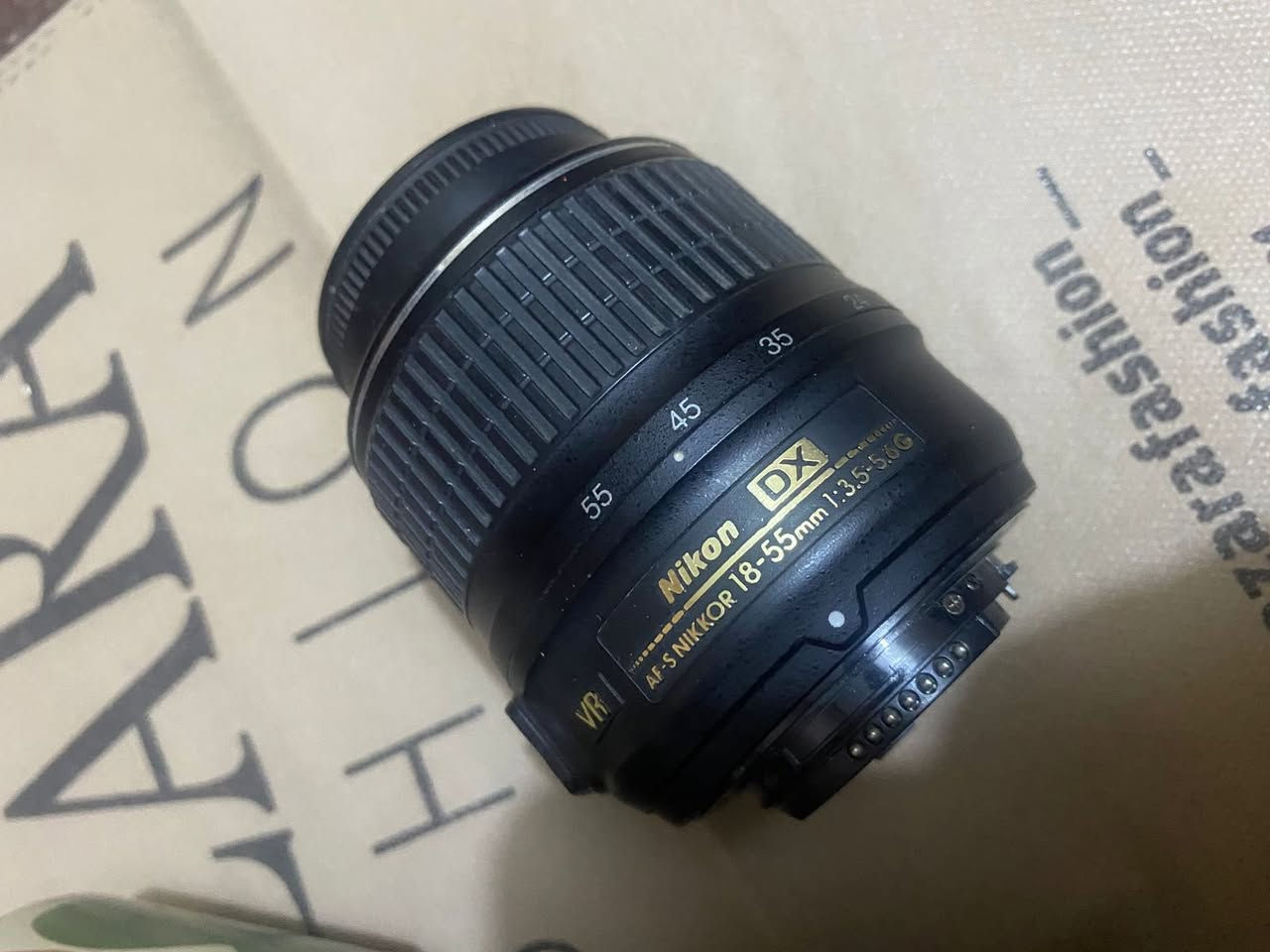 عدستين نيكون 70/300 و18/55 الي يعجبه يتفضل خاص ونتفق على السعر وبخدمه ماعندي توصيل مراسلة الصفحه 📸


**إذا كنت صاحب هذا الإعلان وتريد حذفه لأي سبب، رجاءا أرسل رسالة إلى الدعم الفني**