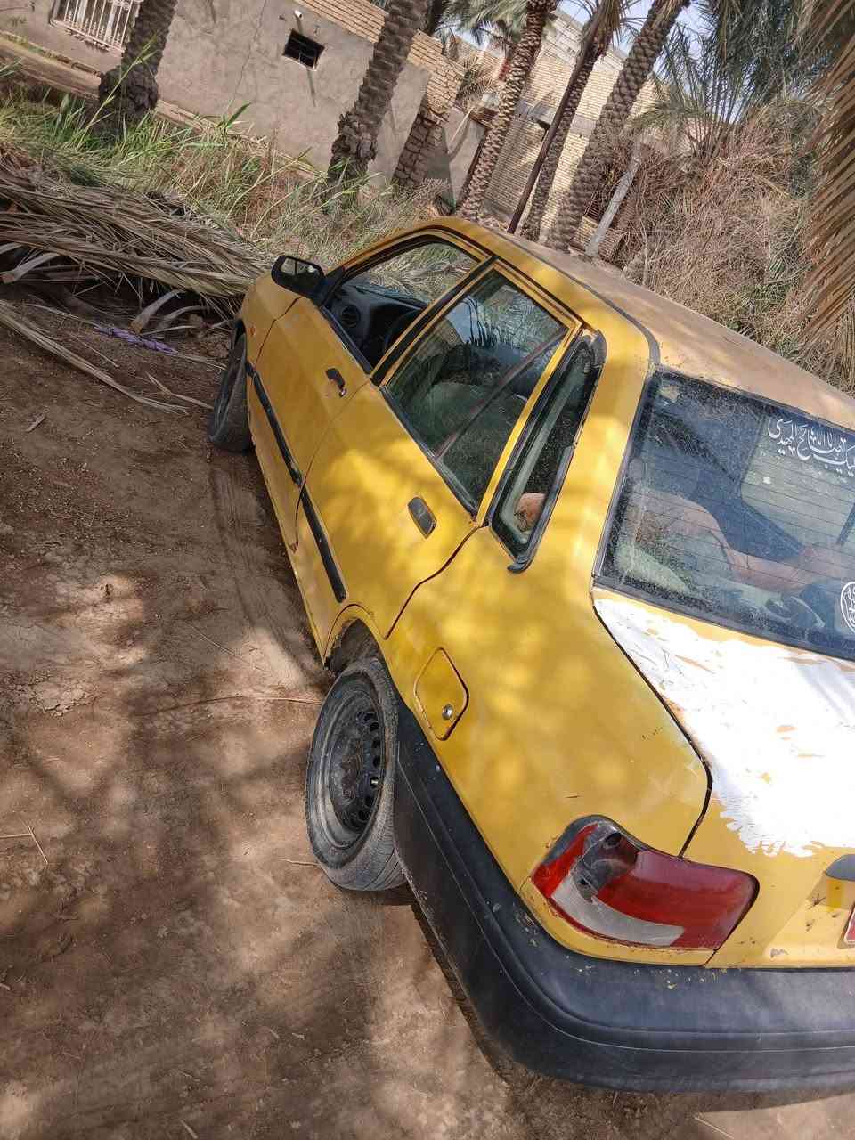 سلام عليكم  سايبه موديل 13 رقم بصره ماندل راعيهه اتكفل سرقه سياره حلوه مكينه وكير  سعر 10 وبيهه مجال مكاني دوانيه مهناويه وهاذه رقمي ***********
