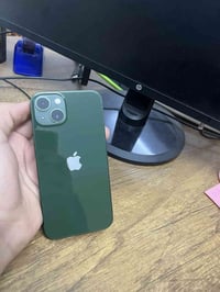 آيفون ١٣ عادي ذاكره ١٢٨ نموذج M تم سيم بطاريه ٨١ مامفتوح ضد المي سعر ٤...