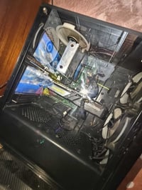 معالج i5 9400f • مذربورد H310 • شرط الفحص