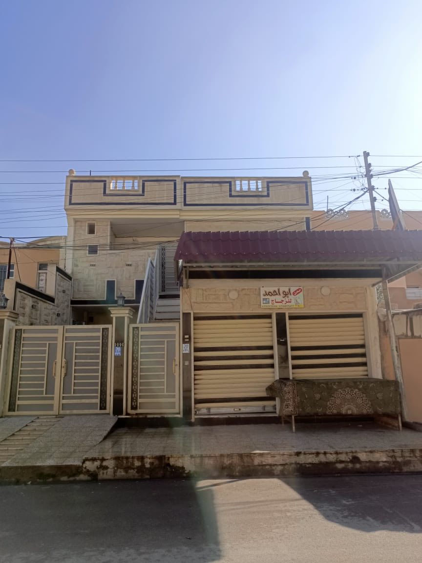 السلام عليكم يوجد شقه  للأيجار مقابيل متوسطة القاهرة للبنات قرب جامع البريفكاني قريب ع سوك القاهرة للإستفسار الاتصال على الارقام التالية
*********** 
***********
