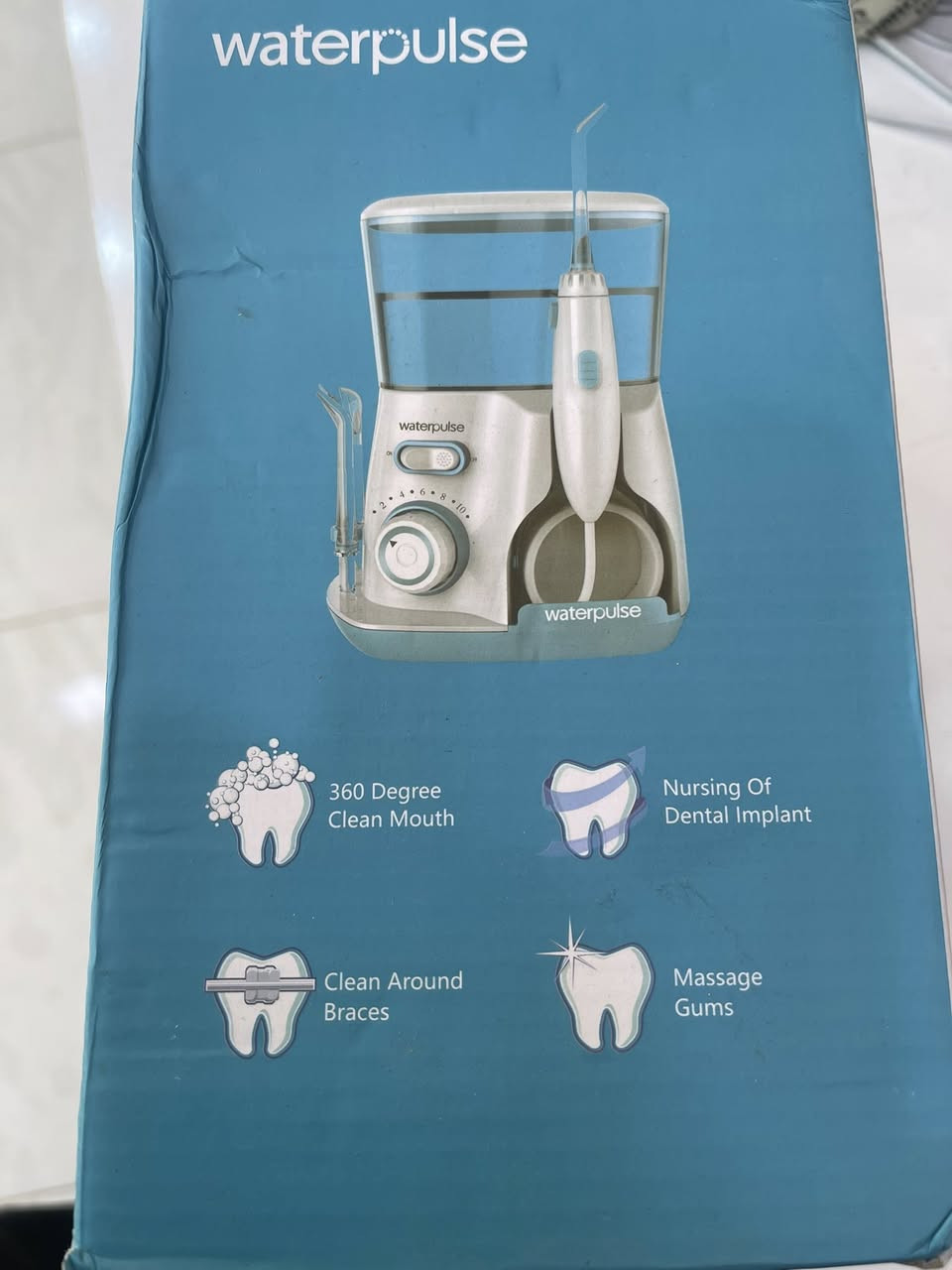 جهاز خيط مائي ماركة جديد


**إذا كنت صاحب هذا الإعلان وتريد حذفه لأي سبب، رجاءا أرسل رسالة إلى الدعم الفني**