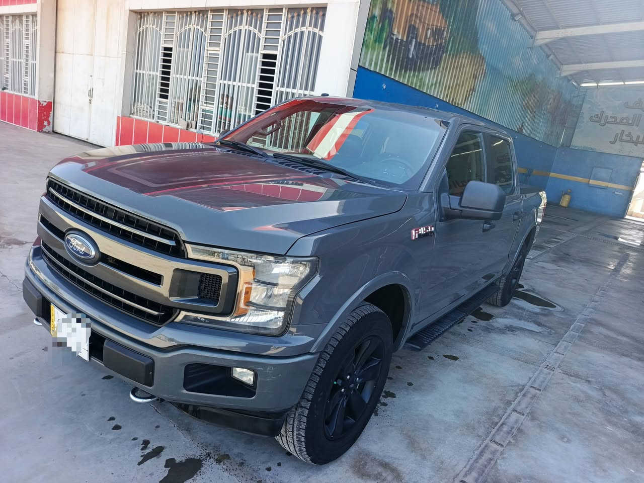 فورت للبيع اف 150 سته سلندر توينت تيربو🚀🚀
لون مميز موديل 2018🗽🗽
وارد امريكي
رقم بغداد 🏳🇾🇪
كشن منفصل جلد كهرباء📹
فورويل شاشه كبيره
بدي قصير باب طويله
ماشيه 54 السعر 195💵💵💰
تخم تاير جديد باتري جديد صدر جديد يعني دينار ما ينصرف عليها المكان بغداد البنوك اتصال والاستفسار‏‪***********‬‏☎🛎
