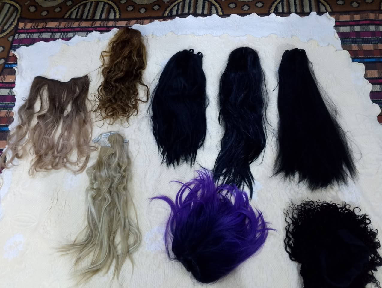 باروكات 8 قطع شلعة ب 20 اول تم


**إذا كنت صاحب هذا الإعلان وتريد حذفه لأي سبب، رجاءا أرسل رسالة إلى الدعم الفني**