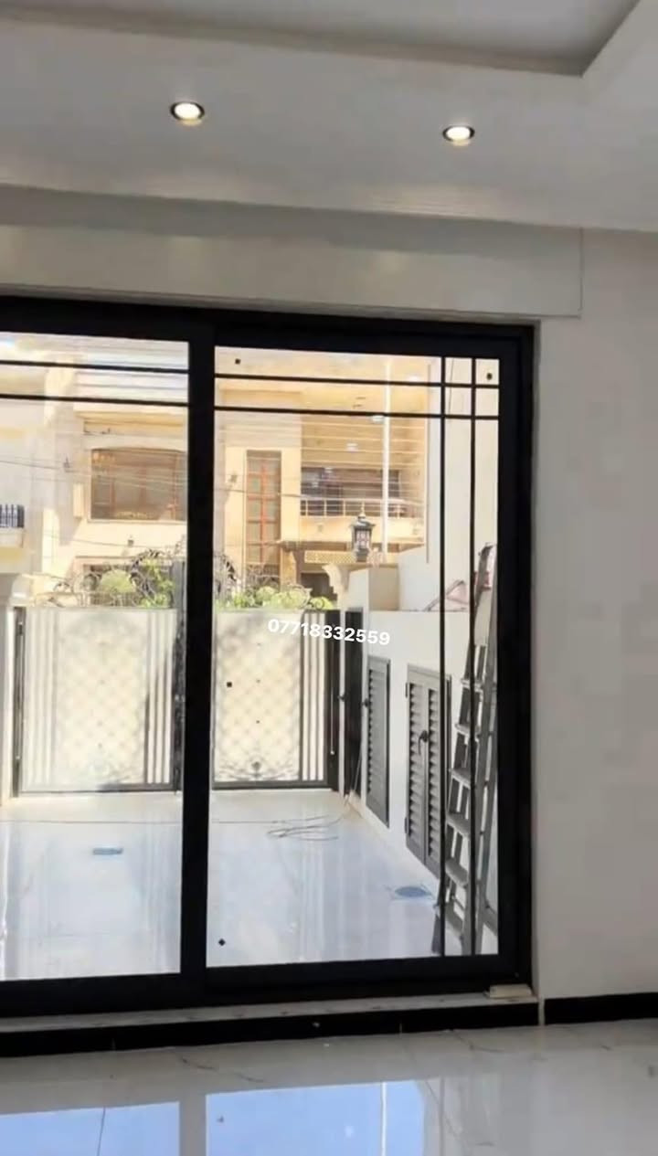ابو هاجر لكافه اعمال الالمنيوم شغل درجه اولى وبي ضمان للأستفسار راسل او اتصل
***********
