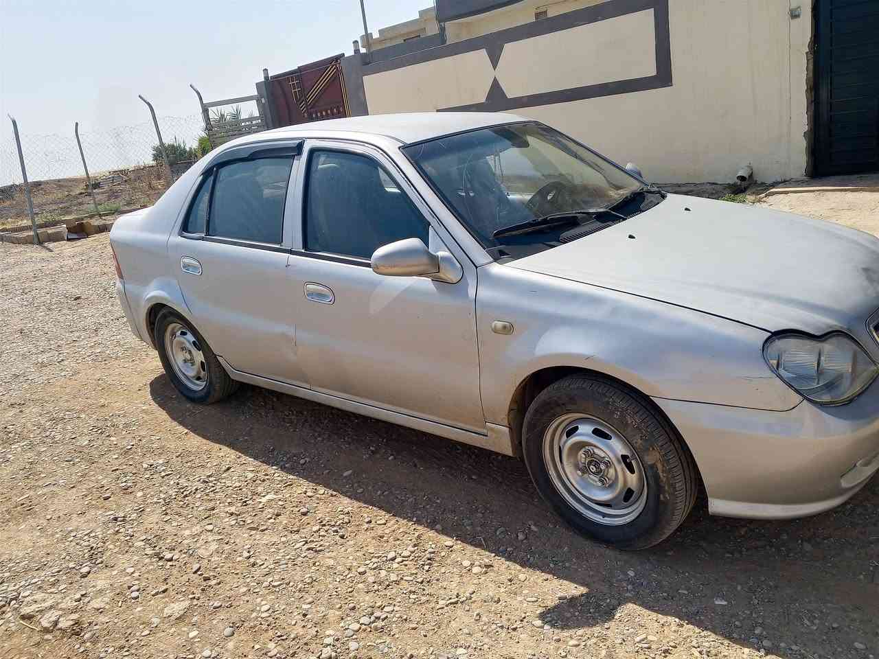 جيلي ck رقم نينوى موديل 2013 محرك كير شرط طخم نضيف طخم تايات بدون صبغ شرط الوكاله وا اتحويل السعر 37 وا بيها مجال 
*********** بي وا تساب 
***********
