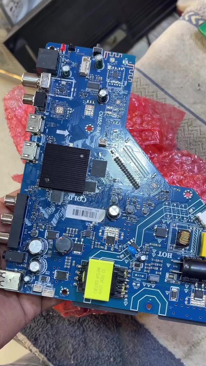 توفر كارت إنترنيت لكافة أنواع البلازمات اندرويد 15
✳️تصليح شاشات  Samsung _LG _TCL 
✳️بنل اصلي 100% ضمان 6 اشهر صيانة
✳️تصليح شاشات SHOWNIC_SHINON_DEKO_AZARA_SHARK_LGNANO_SHARP_ GENERAL_ AI Wadi  تصليح لدات وكارتات اصليه 100% مع ضمان صيانة 6 اشهر فعلية 
✳️تصليح كارتات كافة أنواع البلازمات مع ضمان صيانة 
✳️متوفره صيانة موقعية 
موقعنا📍بغداد/الامين الثانية/قرب جامع المحسن 
***********
#بغداد #بغداد_العراق #العراق #العراق_بغداد #الامين #الامين_الثانية #بعداد_الجديدة #النعيرية #المشتل
