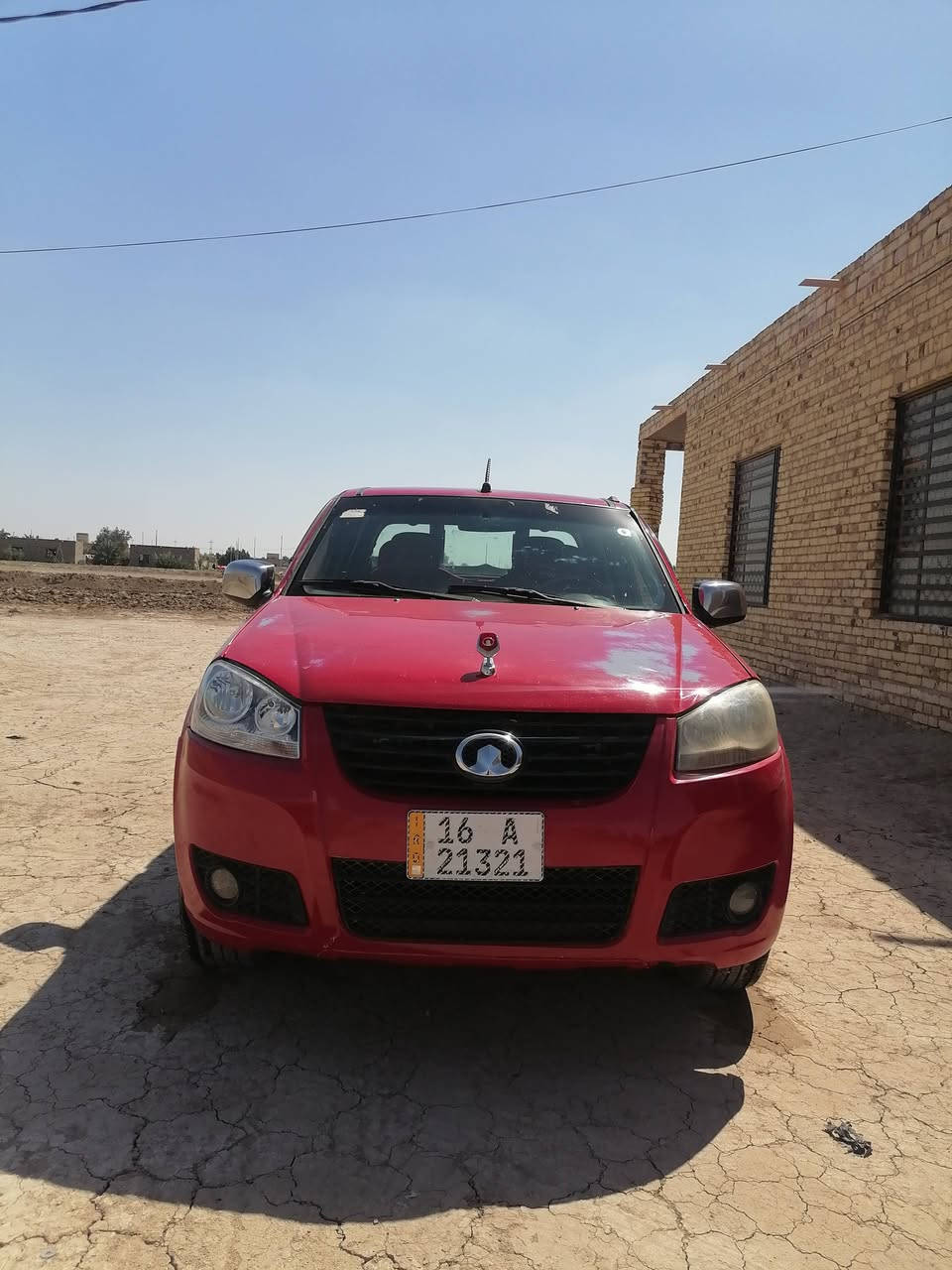 سلام عليكم سياره كريت ويل 2012 سياره جاهزه من كلشي كير ومكينه حداديه تخم تاير سياره خير من الله مكفوله من ضربه ومن تبديل بس الهلالات بيهن صبخ اثر خياسات سنويه اله 2028 سعره 58   الستفسار تصل عله هاذه رقم ***********
***********
