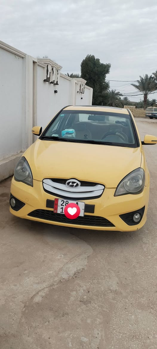 السلام عليكم اكسنت ٢٠١١ للبيع رياضي موجوده بلنجف رقم انكليزي باسمي محرك ١٦٠٠ اصل فتحه سقف  السعر المطلوب ٨٥    *********** واتساب
