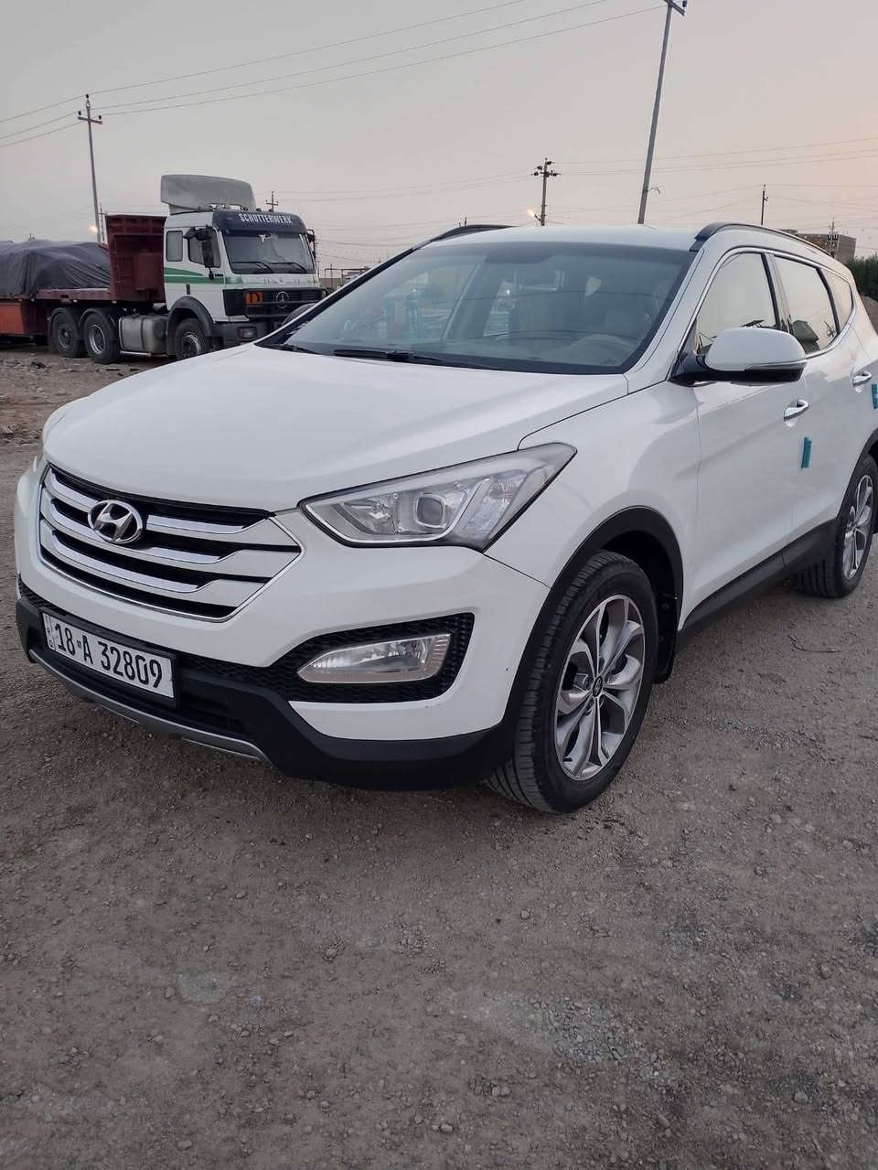 سنتافي للبيع مديل 2015
سياره مكفوله كفاله عامه 

رقم بابل انكليزي 

الاستفسار ***********
