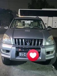 برادو ٢٠٠٦ • سلندر ٦ • فور ويل لوكير