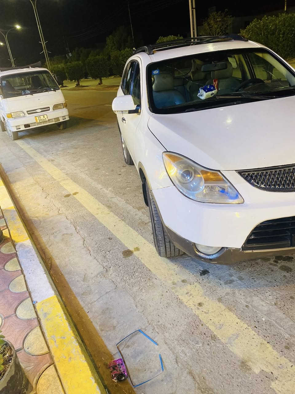 فيراكروز فول مواصفات رقم بغداد بسمي 2009 سعرها ١١٠ وبيها مجال بيها قطع صبغ ابيع حزام للبيع او مراوس ***********
