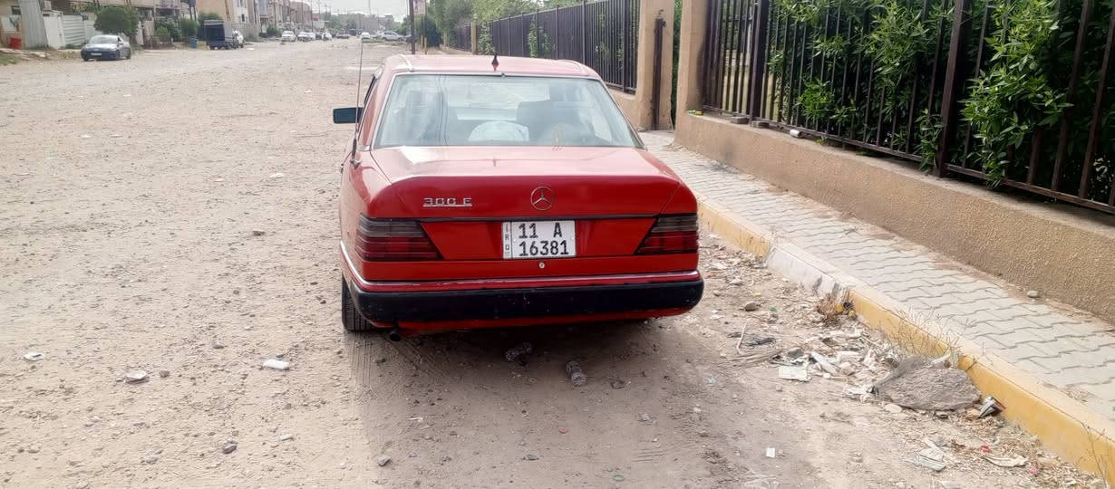 سيارة مارسدس دب سنويا مسددة جديدة ورقم جديد ب اسمي للبيع 44
رقم *********** محرك بطه في في تي رقم بغداد انكليزي سيارة مارسدس دب سنويا مسددة جديدة ورقم مباشر 91 مراوس 🇩🇪 🎌
