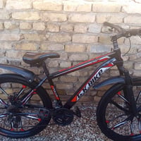 بايسكل • G. K. BIKE • بغداد العبيدي