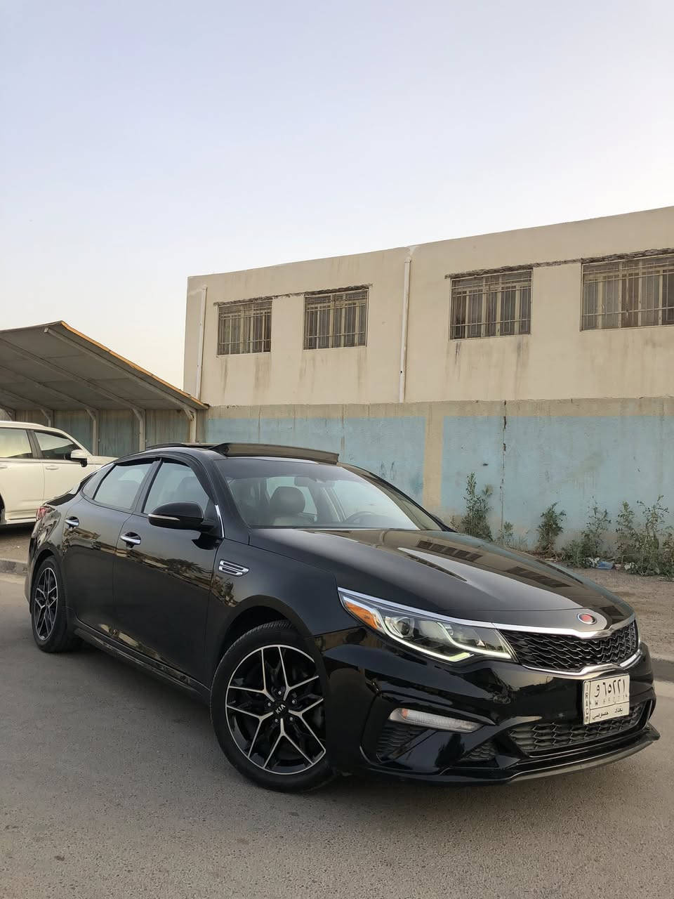 اوبتما 2020 وارد امريكي
ممشى السياره 48 الف 

مواصفات السياره فول 

بصمه و بانوراما 

كشنات جلد و كهرباء و تدفئه 

ستيرن تدفئه 

رادارات تحديد مسار و باقي مواصفات الاوبتما المعروفه 

البچم كبس  .. حادثها جانبي 

مكاني بغداد 
***********
