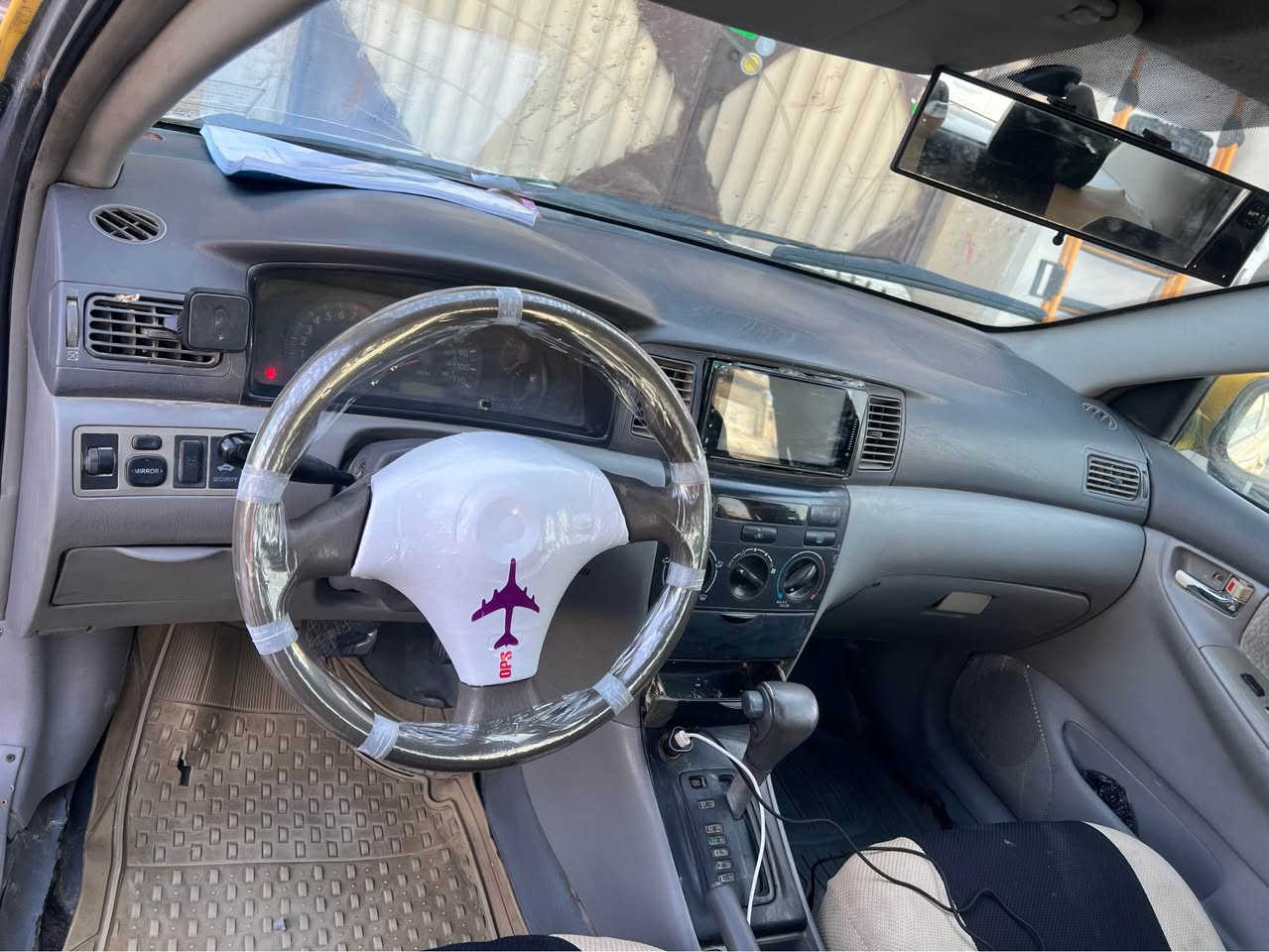 سياره كورلا نحله 2008راعيه يريد تحويل ثاني يوم
سياره حلوه مرتبه شوف عين
 سعره ٨٠ وبيه مجال الشراي 
العنوان :البصرة التنومه حي الجامعه
رقم ‭٠٧٨٣ ٨٧٥ ٠٨٠٧ البصرة, العراق
