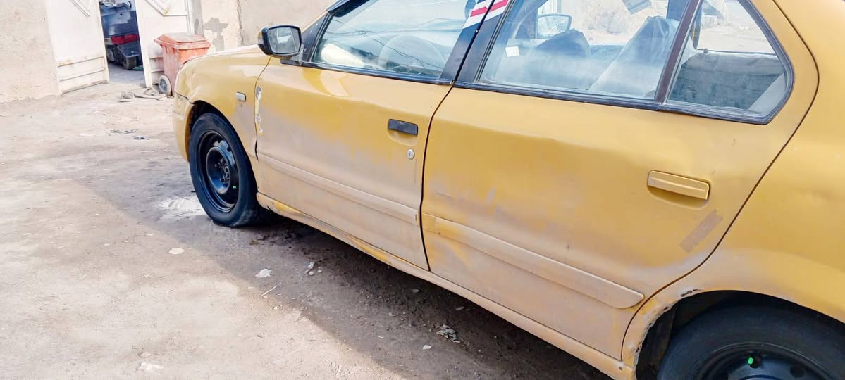 سلام عليكم سمند 2011 رقم واسط الماني سنويه صاقطه بال22 ابيع بدون راعي هل موجود  اتعهد عن سرقه وطلب سياره كير ومكينه فرنسي سياره بيهه نقص بس دشبول طافي جامات لايتات كلهه شغاله  بيع سعر 13 مكان سياره نجف الاستفسار ع الرقم ترهم مراوس حسب القناعه ***********
