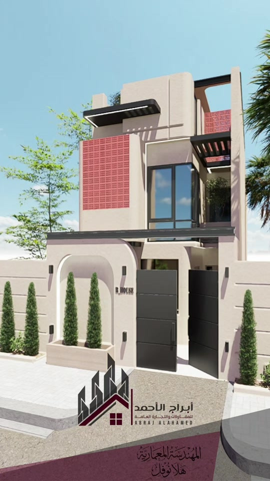 🌟  تصميم واجهة وخارطة منزل بمساحة 100 متر _ طابقين  تم التصميم وفق طلب الزبون وبأدق التفاصيل 🏡✨ modern classic elevation design واجهة كلاسيك مودرن هل ترغب بتصميم خريطتك أو واجهتك الخاصة؟ راسل الصفحة الآن 🌹 📌 أسعارنا تناسب الجميع ونحقق كل ما تتخيله في تصميمك. خدماتنا تشمل: ✨ تصميم خرائط حسب الطلب ✨ تصميم واجهات (مودرن – كلاسيك – نيو كلاسيك) ✨ تصميم داخلي وديكورات مميزة ✨ تحويل الخرائط إلى تصميم ثلاثي الأبعاد واقعي ✨ إعداد مخططات تأسيس (كهرباء وصحي) 📱 للاستفسار : *********** 💡 خلّي فكرتك علينا، وإحنا نحوّلها لتصميم ينبض على أرض الواقع  #خرائط_منازل #تصميم_واجهات #تصميم_داخلي #هندسة_معمارية #اكو_هواي_بس_احنا_نختلف
