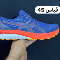 اسيكس جيل كايانو 29 باله اصلي مستخدم قياس 45 طول القدم 28.5 توصيل 5 جم...
