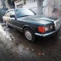 مرسيدس • ١٩٩١ • كالار