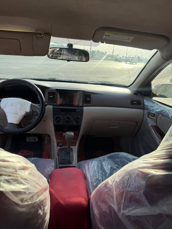 سلام عليكم كورله نحله لبيع او مراوس موديل 2008 رقم بغداد تحويل ثاني يوم بيه كم قطعه صبغ بس نكول حزام ابيع سياره جهزه من كلشي نضيفه عنوان فلوجه سعر 85 بيه مجال لطيبين *********** ***********
