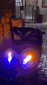 دراجة ثعلب نوزل خطين شلعه ومعدل للاستفسار خاص07874217305