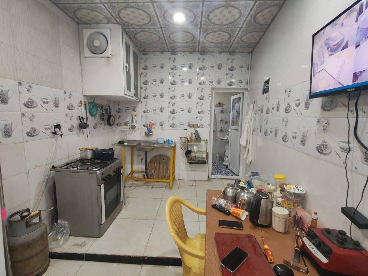 #دارللايجار:-- مساحة 140م  -- 
#موقع:- المهندسين قرب المستوصف
➖➖➖➖➖➖
#موقع مميز جدا 
#فرع عريض 
#بناء فول مواصفات
#فول سيراميك
#نظام دكت مركزي 
#سقف مغربي 
________
محتويات 
#غرفة نوم+مطبخ+هول +استقبال +صحيات
----------------------------
سعر الايجار350🫆 
__________________
للاستفسار اتصال عالرقم
 
***********
واتساب
