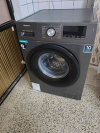 اوتوماتيك • هايسنس • ١٠ كيلو