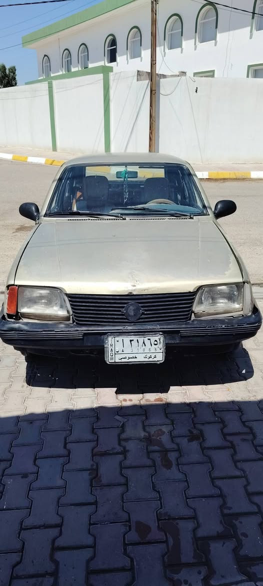 اوبل سكونا موديل ٨٤  سنوية منتهي من ٢٠١٨ واني اول وكيل من صاحب سنويه محرك ١٨  بي بطاقة بنزين.. السعر ١٨  بي مجال بسيط


**إذا كنت صاحب هذا الإعلان وتريد حذفه لأي سبب، رجاءا أرسل رسالة إلى الدعم الفني**